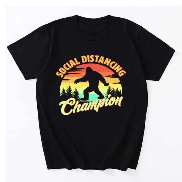 men's t-shirts funny sasquatch t shirt world bigfoot keep social distancing mens casual cotton tee clothes gift, White;black
men's t-shirts funny sasquatch t shirt world bigfoot keep social distancing mens casual cotton tee clothes gift, White;black