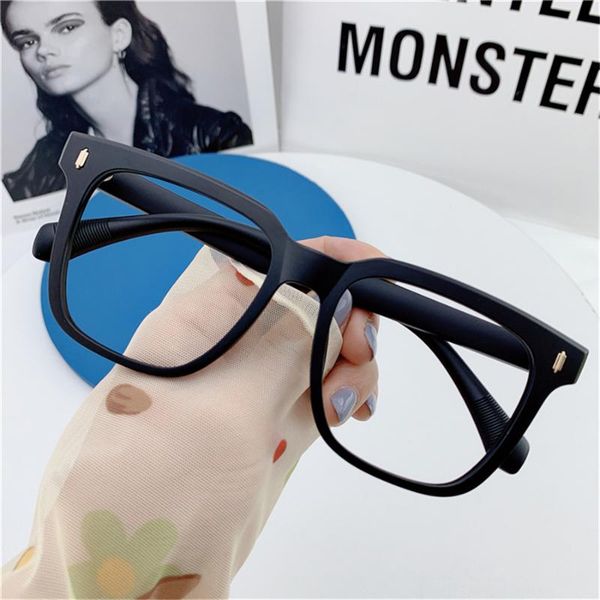 fashion sunglasses frames rockjoy transparent eyeglasses male women oversized glasses men anti reflection square spectacles for reading myop, Black
fashion sunglasses frames rockjoy transparent eyeglasses male women oversized glasses men anti reflection square spectacles for reading myop, Black