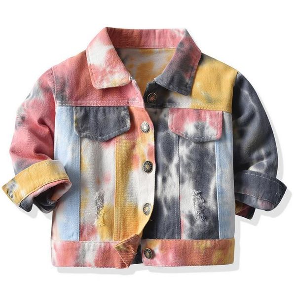 jackets kids coat tie-dyed turn-down collar long sleeve jacket blouse for spring fall, Blue;gray
jackets kids coat tie-dyed turn-down collar long sleeve jacket blouse for spring fall, Blue;gray