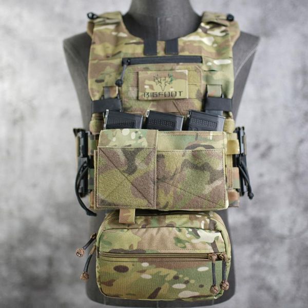 hunting jackets bigfoot gtpc 2.0 lightweight tactical plate carrier vest 3 chest rig version - mc, Camo;black
hunting jackets bigfoot gtpc 2.0 lightweight tactical plate carrier vest 3 chest rig version - mc, Camo;black