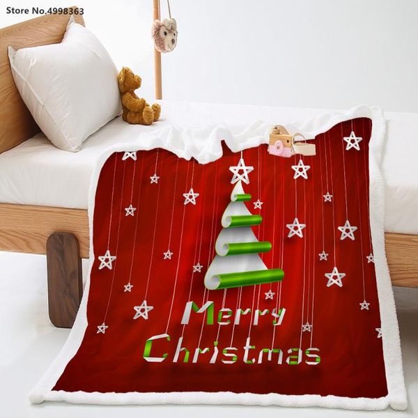 blankets merry christmas blanket santa claus bell sherpa fleece happy year gift cartoon elk soft bed couch sofa cover
blankets merry christmas blanket santa claus bell sherpa fleece happy year gift cartoon elk soft bed couch sofa cover