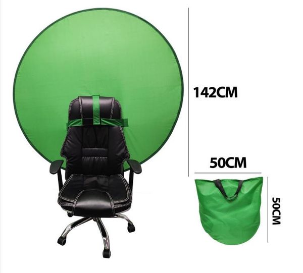party decoration 142cm green screen po background pography backdrops portable solid color backdrop cloth for studio
party decoration 142cm green screen po background pography backdrops portable solid color backdrop cloth for studio