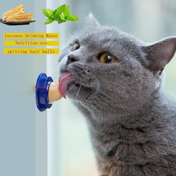 cat toys 1pc spherical candy licking solid nutrition energy ball toy safe natural catnip sucker keep healthy
cat toys 1pc spherical candy licking solid nutrition energy ball toy safe natural catnip sucker keep healthy