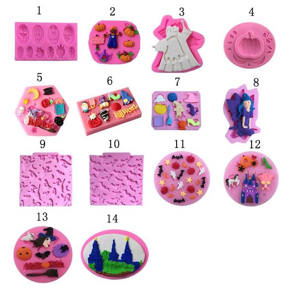 baking moulds halloween cube tray silicone molds muffin cup cake pudding jelly chocolate mold kitchen tools
baking moulds halloween cube tray silicone molds muffin cup cake pudding jelly chocolate mold kitchen tools
