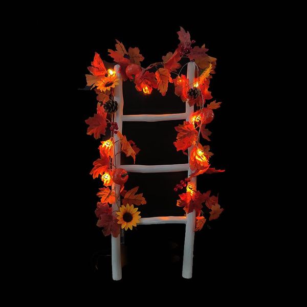 decorative flowers & wreaths 1pc artificial plants led leaf garland rattan vine hanging for home living room decoration accessories autumn
decorative flowers & wreaths 1pc artificial plants led leaf garland rattan vine hanging for home living room decoration accessories autumn