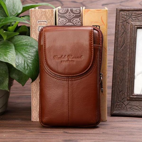waist bags 100% genuine leather hip bum fanny belt bag pouch casual 5.7 inch 6 cell mobile phone wallet men cowhide hook pack
waist bags 100% genuine leather hip bum fanny belt bag pouch casual 5.7 inch 6 cell mobile phone wallet men cowhide hook pack