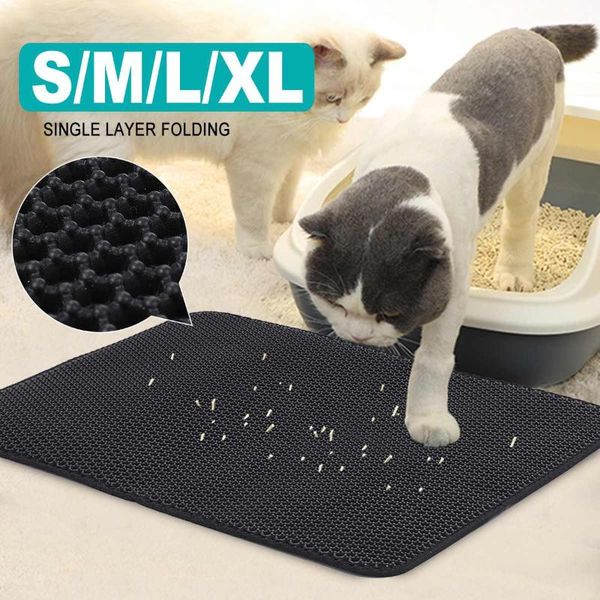 40-70cm waterproof pet cat litter mat pads folding non-slip supplies cats accessories beds & furniture
40-70cm waterproof pet cat litter mat pads folding non-slip supplies cats accessories beds & furniture