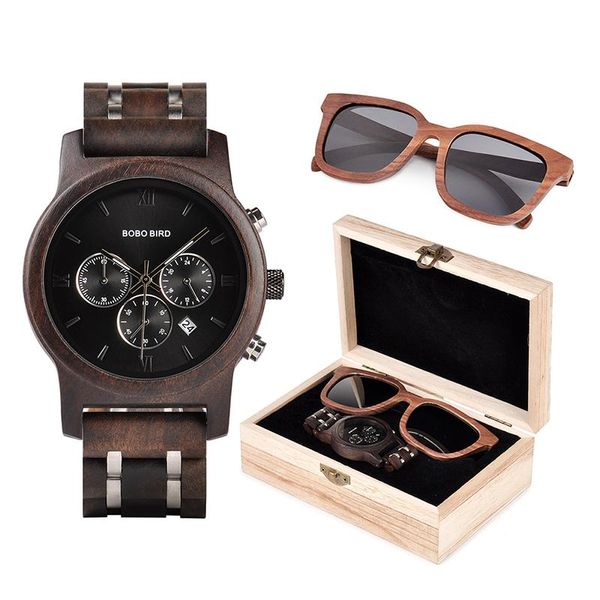 wristwatches bobo bird wooden watches men sunglasses in suit present box gift boxquartz wristwatch male satch saat erkek timepieces, Slivery;brown
wristwatches bobo bird wooden watches men sunglasses in suit present box gift boxquartz wristwatch male satch saat erkek timepieces, Slivery;brown