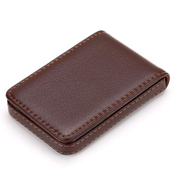 card holders leather organizer business holder cowhide minimalist women travel bag men small wallet, Brown;gray
card holders leather organizer business holder cowhide minimalist women travel bag men small wallet, Brown;gray