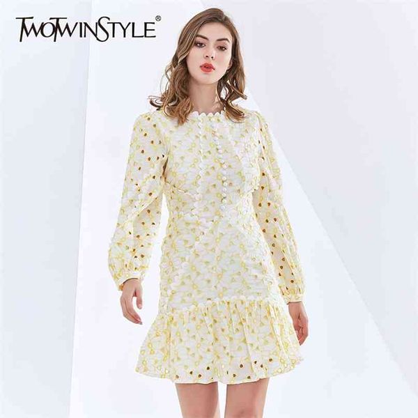 vintage dress for women o neck lantern long sleeve high waist embroidery hit color mini dresses female clothes 210520, Black;gray
vintage dress for women o neck lantern long sleeve high waist embroidery hit color mini dresses female clothes 210520, Black;gray
