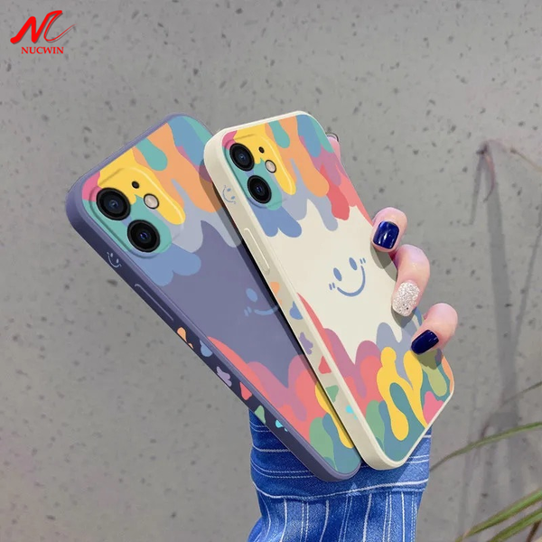 lx brand summer ice cream smile face phone case for iphone 12 mini 13 11 pro max x xr xs max 7 8 plus se 2 luxury cartoon silicone cover
lx brand summer ice cream smile face phone case for iphone 12 mini 13 11 pro max x xr xs max 7 8 plus se 2 luxury cartoon silicone cover