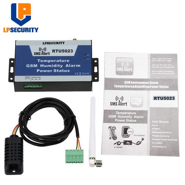 gsm 3g temperature humidity sensorpower lost sms alert remote monitoring dc power timer report app control rtu5023 alarm systems
gsm 3g temperature humidity sensorpower lost sms alert remote monitoring dc power timer report app control rtu5023 alarm systems