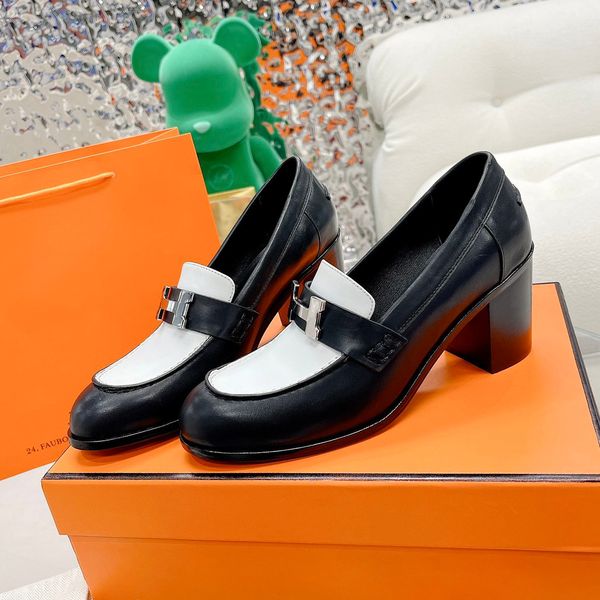 brand women's shoes, designer leather, comfortable one-foot luxury high-heeled brand loafers, Red;white
brand women's shoes, designer leather, comfortable one-foot luxury high-heeled brand loafers, Red;white