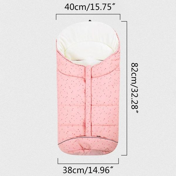 baby infant stroller footmuff pram winter warm sleeping bag swaddle wrap blanket 40jc bags
baby infant stroller footmuff pram winter warm sleeping bag swaddle wrap blanket 40jc bags