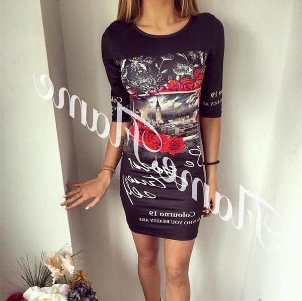 casual dress women summer dresses new casual heart cartoon print bodycon pencil woman party club milk silk mini dress robe vestidos, Black;gray 
casual dress women summer dresses new casual heart cartoon print bodycon pencil woman party club milk silk mini dress robe vestidos, Black;gray