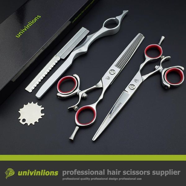 hair scissors 6" swivel thumb shears japanese hairdressing rotating care styling flying pinking coiffure
hair scissors 6" swivel thumb shears japanese hairdressing rotating care styling flying pinking coiffure