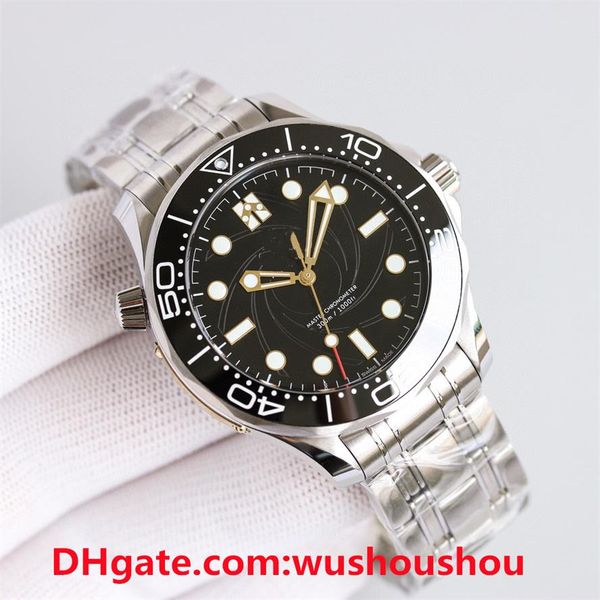 quality sea luxury business boss brand watch no time to die sport 007 men wristwatches james bond master mens watches 300 d1210 new 1top
quality sea luxury business boss brand watch no time to die sport 007 men wristwatches james bond master mens watches 300 d1210 new 1top