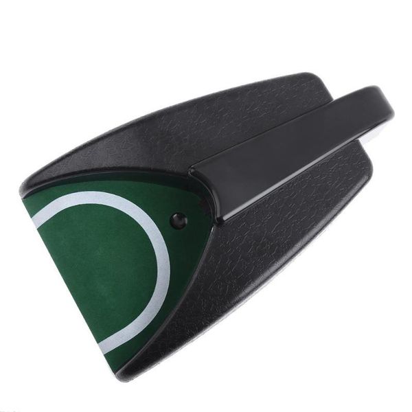 golf training aids plastic auto return system pugolfing ball kick back automatic putting cup device 27*17*5.5 cm
golf training aids plastic auto return system pugolfing ball kick back automatic putting cup device 27*17*5.5 cm
