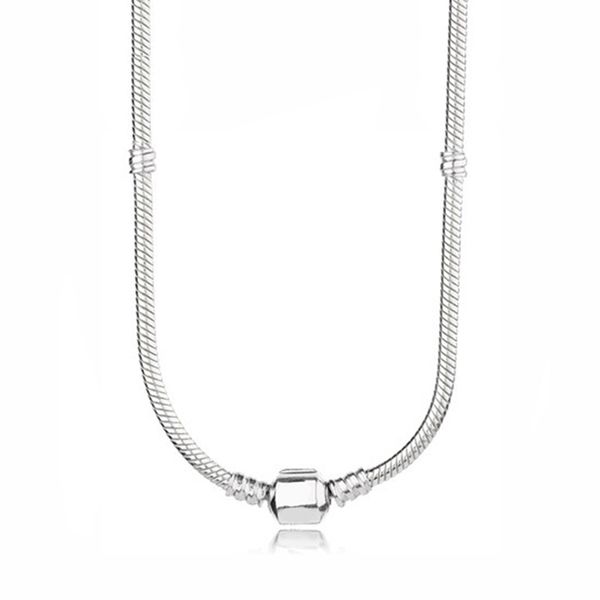 new 2021 100% 925 sterling silver chain necklace fit diy original fshion jewelry gift 111
new 2021 100% 925 sterling silver chain necklace fit diy original fshion jewelry gift 111
