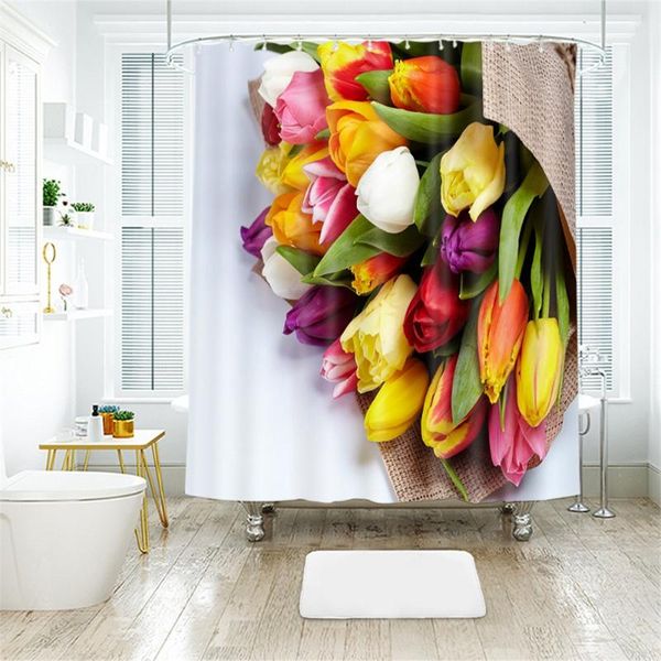 shower curtains flowers printed mildewproof curtain waterproof polyester butterfly bathroom with hooks home decoration
shower curtains flowers printed mildewproof curtain waterproof polyester butterfly bathroom with hooks home decoration