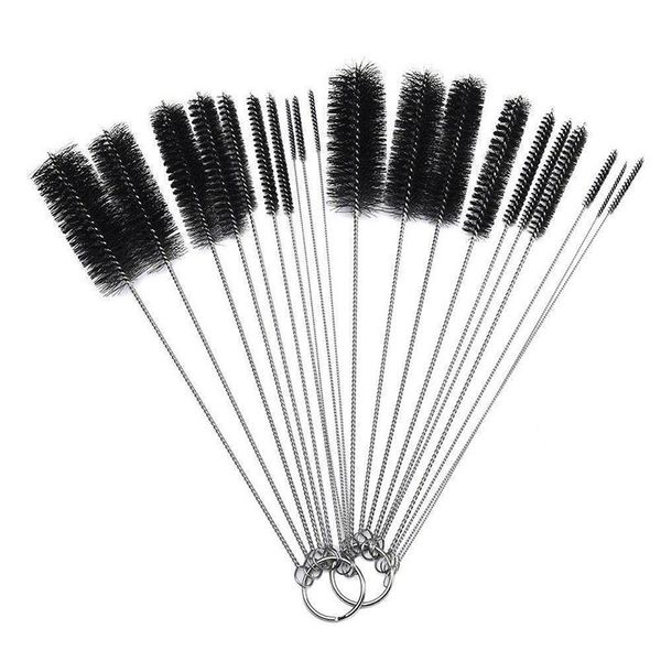 10pc-22mm household bottle brushes pipe bong cleaner glass tube cleaning brush lint rollers &
10pc-22mm household bottle brushes pipe bong cleaner glass tube cleaning brush lint rollers &