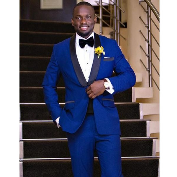 men's suits & blazers (jacket+pants) handsome fit vintage blue 2 piece groom tuexdos for wedding formal prom suit party evening blazer, White;black
men's suits & blazers (jacket+pants) handsome fit vintage blue 2 piece groom tuexdos for wedding formal prom suit party evening blazer, White;black