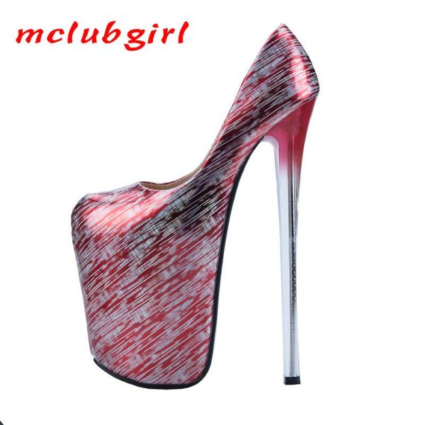 dress shoes mclubgirl round toe women fashion super high heel large size for party low shallow nightclub mjl, Black
dress shoes mclubgirl round toe women fashion super high heel large size for party low shallow nightclub mjl, Black