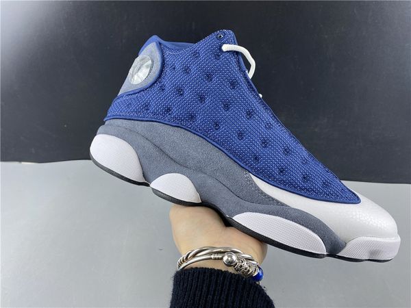 jumpman 13 flint grey white blue 13s mens basketball shoes fashion sneakers ship with box
jumpman 13 flint grey white blue 13s mens basketball shoes fashion sneakers ship with box