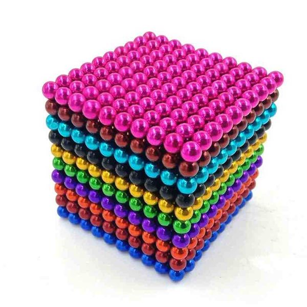 3 mm5 mm8 mm216 buckball ball puzzle decompression toy ndfeb magnetic cube
3 mm5 mm8 mm216 buckball ball puzzle decompression toy ndfeb magnetic cube
