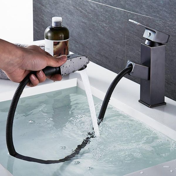 bathroom sink faucets black basin and cold water tap pull out single handle faucet brass wash mixer e
bathroom sink faucets black basin and cold water tap pull out single handle faucet brass wash mixer e