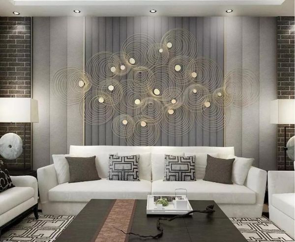 wallpapers cjsir mural wallpaper 3d metal circle cloth soft package tv background wall home decoration living room bedroom
wallpapers cjsir mural wallpaper 3d metal circle cloth soft package tv background wall home decoration living room bedroom