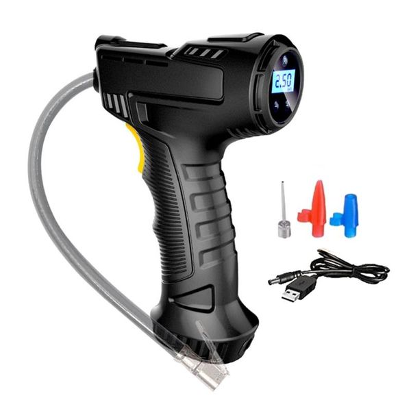 inflatable pump car air compressor portable pointer digital auto motorcycle bicycle cordless tire inflator rechargeable
inflatable pump car air compressor portable pointer digital auto motorcycle bicycle cordless tire inflator rechargeable