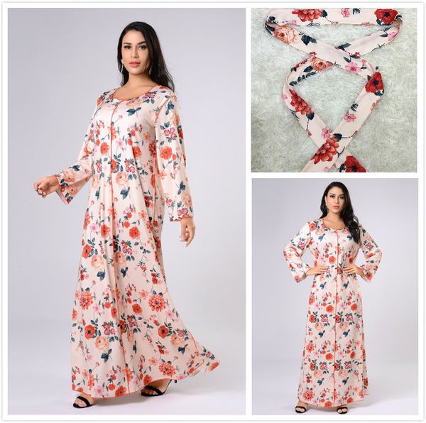 Indian Muslim Dress Women Abaya Dubai Turkey Arabic Hijab Dresses Islamic Clothing Moroccan Kaftan Jalabiya Robe Longue Femme
Indian Muslim Dress Women Abaya Dubai Turkey Arabic Hijab Dresses Islamic Clothing Moroccan Kaftan Jalabiya Robe Longue Femme