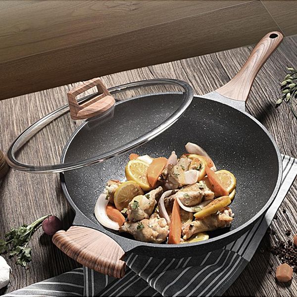 pans simple modern aluminum 32cm domestic frying pan non stick pot gift composite multilayer bottom general use of stoves cookware
pans simple modern aluminum 32cm domestic frying pan non stick pot gift composite multilayer bottom general use of stoves cookware