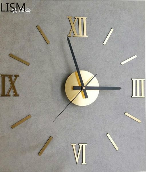 wall clocks sticker clock home decor simple and modern mute creativity smart clck bedroom
wall clocks sticker clock home decor simple and modern mute creativity smart clck bedroom