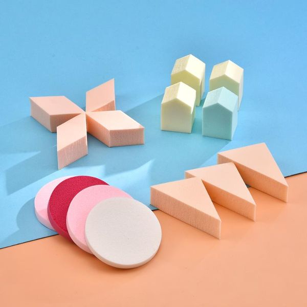 sponges, applicators & cotton 10pcs/pack profession wet and dry powder puff beauty soft foundation concealer flawless mixed cosmetic makeup
sponges, applicators & cotton 10pcs/pack profession wet and dry powder puff beauty soft foundation concealer flawless mixed cosmetic makeup