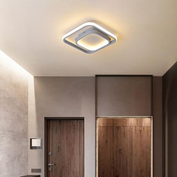 ceiling lights white/black/gray modern led lihgts for corridor balcony cloakroom lamp nordic decoration home light
ceiling lights white/black/gray modern led lihgts for corridor balcony cloakroom lamp nordic decoration home light