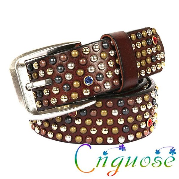 belts 2021 retro casual nostalgic2021 belt female rivet cecoration genuine leather pure cowhide style street fashion wide jeans, Black;brown
belts 2021 retro casual nostalgic2021 belt female rivet cecoration genuine leather pure cowhide style street fashion wide jeans, Black;brown