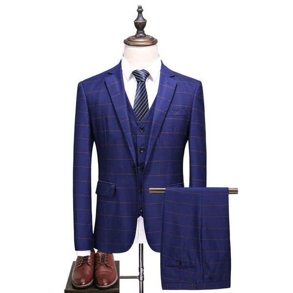 horizontal striped suit men 2021 slim fit mens wedding suits with pants luxury formal tuxedo blue red jacket vest men's & blazers, White;black
horizontal striped suit men 2021 slim fit mens wedding suits with pants luxury formal tuxedo blue red jacket vest men's & blazers, White;black