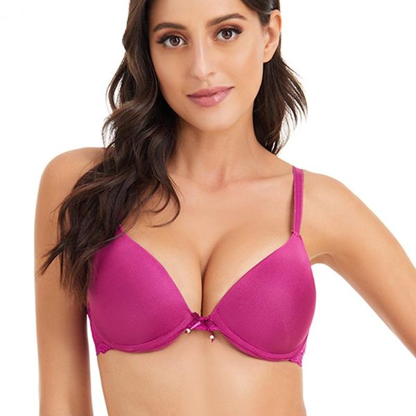 bras miaoersidai women's bra underwear padded arrivals big size printed bralette push up good quality 32-38 b-ddd, Red;black
bras miaoersidai women's bra underwear padded arrivals big size printed bralette push up good quality 32-38 b-ddd, Red;black