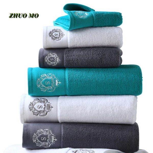 towel luxury embroidered cotton bath bathroom gift for adults super absorbent large shower home el white gray beach
towel luxury embroidered cotton bath bathroom gift for adults super absorbent large shower home el white gray beach