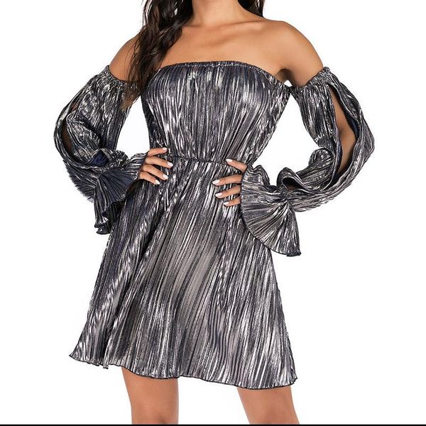 casual dresses one-piece dress unique hollow tube plain dyed gray ladies elegant womens boat neck bling night club vestidos, Black;gray
casual dresses one-piece dress unique hollow tube plain dyed gray ladies elegant womens boat neck bling night club vestidos, Black;gray