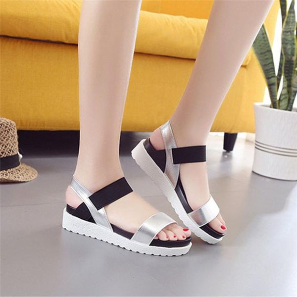 dress shoes womail woman sandals platform fashion belt buckle women bout rond open toe aged leather flat ladies, Black
dress shoes womail woman sandals platform fashion belt buckle women bout rond open toe aged leather flat ladies, Black