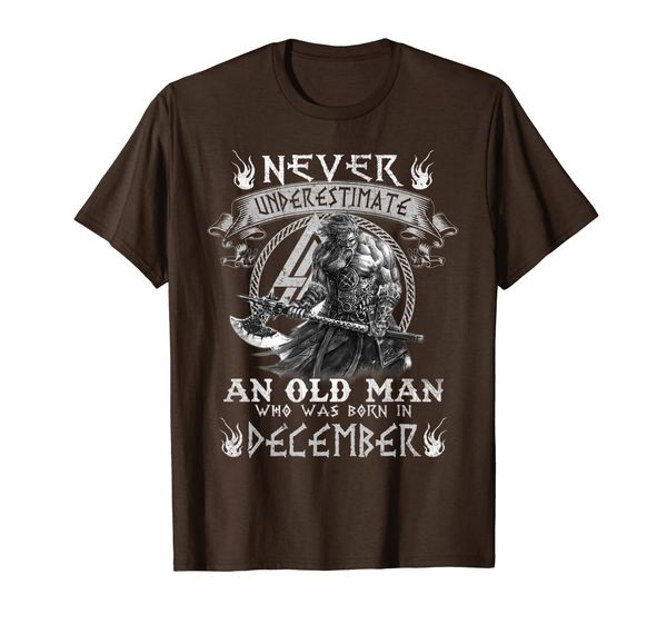 Never Underestimate An Old Man December Valknut Viking Shirt T-Shirt, Mainly pictures
Never Underestimate An Old Man December Valknut Viking Shirt T-Shirt, Mainly pictures