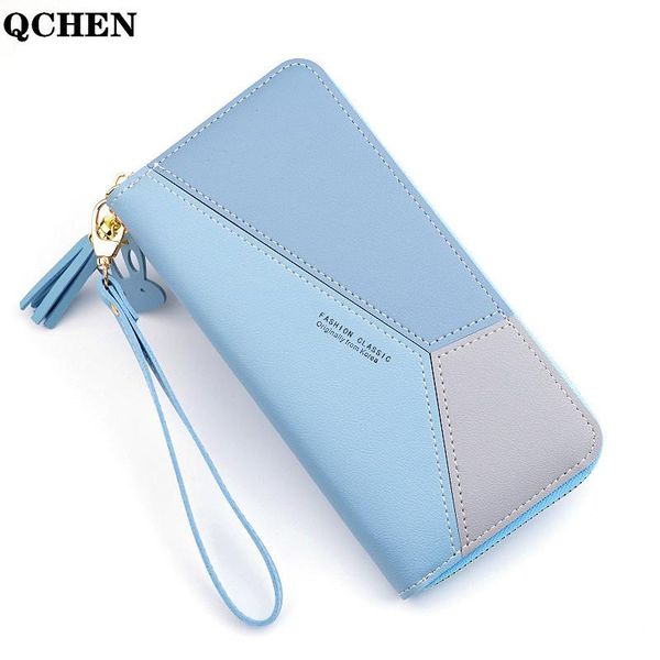 wallets wallet ladies long zipper leather coin purses tassel design clutch female money bag holder 757, Red;black
wallets wallet ladies long zipper leather coin purses tassel design clutch female money bag holder 757, Red;black