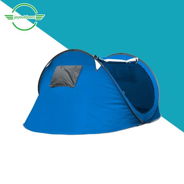 summer beach automatic tent 3-4 waterproof family outdoor camping vacation windproof large space quick open tents and shelters
summer beach automatic tent 3-4 waterproof family outdoor camping vacation windproof large space quick open tents and shelters
