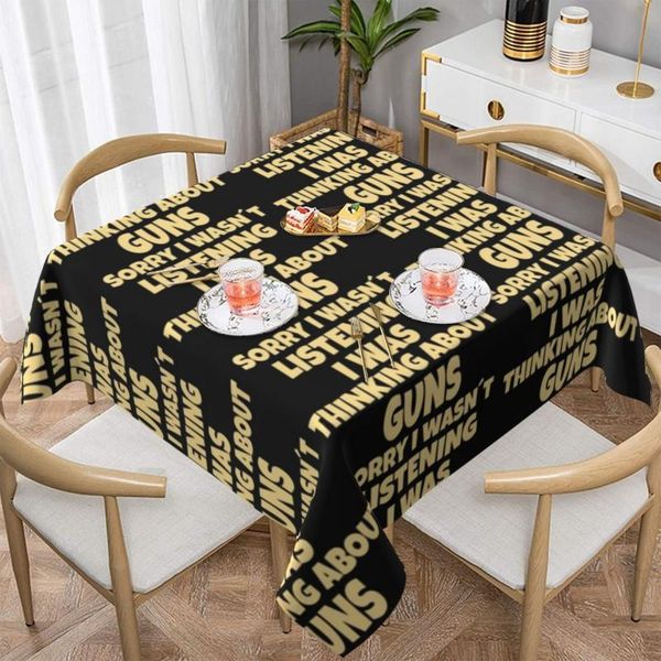 table cloth gun tablecloth printed decoration cover polyester garden waterproof
table cloth gun tablecloth printed decoration cover polyester garden waterproof