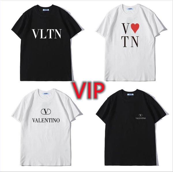 summer vltn warren short sleeve t-shirt men's round neck pure cotton men's and women's fashion brand letter printing balancia, White;black
summer vltn warren short sleeve t-shirt men's round neck pure cotton men's and women's fashion brand letter printing balancia, White;black