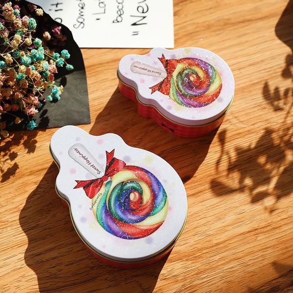 gift wrap creative lollipop shaped tinplate candy box wedding birthday party favors small for baby shower decor
gift wrap creative lollipop shaped tinplate candy box wedding birthday party favors small for baby shower decor