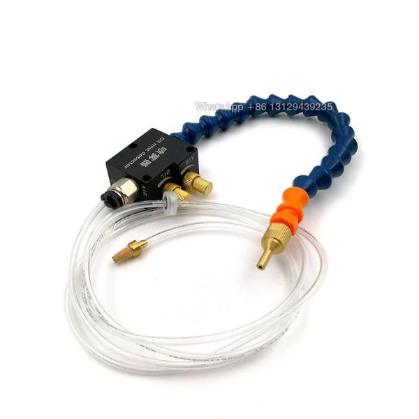 watering equipments coolant lubricant sprayer spray system for 8mm air pipe cnc lathe milling drill machine, machine
watering equipments coolant lubricant sprayer spray system for 8mm air pipe cnc lathe milling drill machine, machine